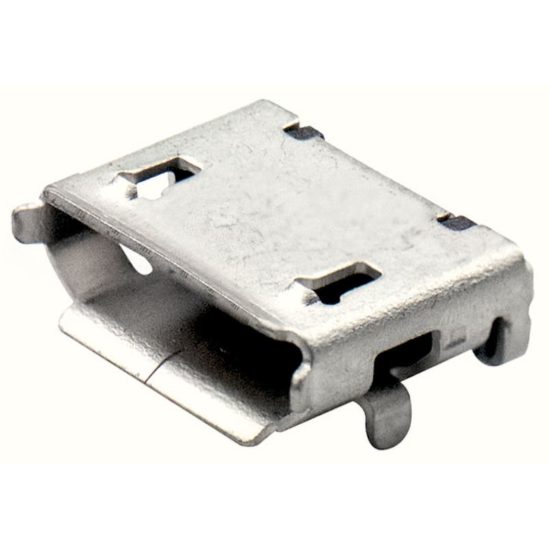 ELCART DISTRIBUTION - PRESA MICROUSB B 5P 90 SCHERMATA