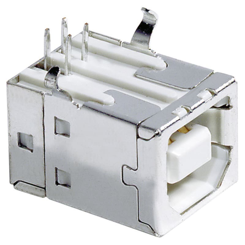 ELCART DISTRIBUTION - PRESA USB TIPO (B) 90  SCHERMATA