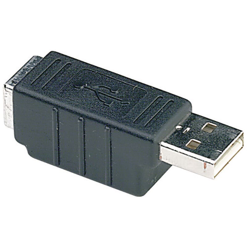 ELCART DISTRIBUTION - ADATTAT. USB DA SPINA A PRESA B