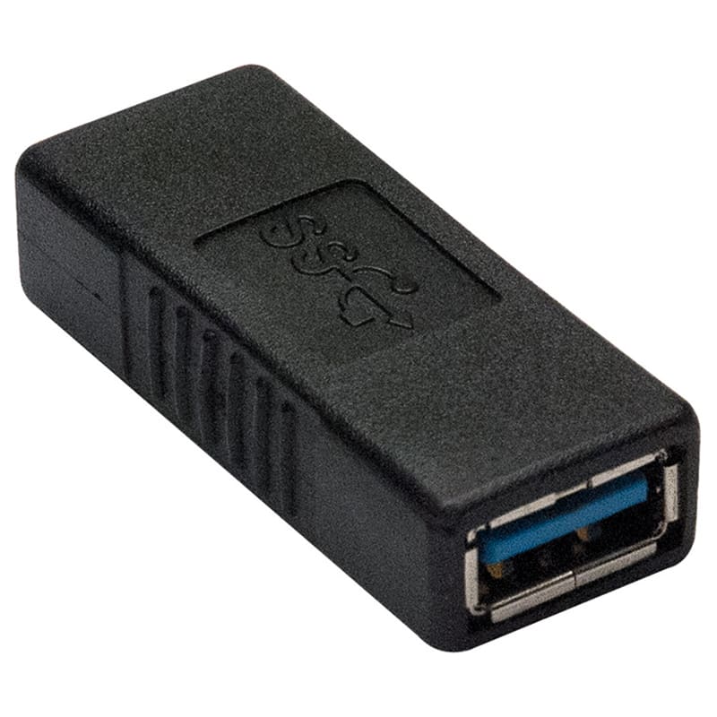 ELCART DISTRIBUTION - ADATTAT.USB 3.0 PRESA A/ PRESA A 406521000
