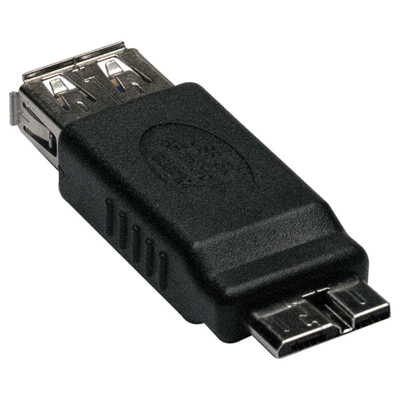 ELCART DISTRIBUTION - ADAT.USB3.0 PRESA A/SPINA MICRO B