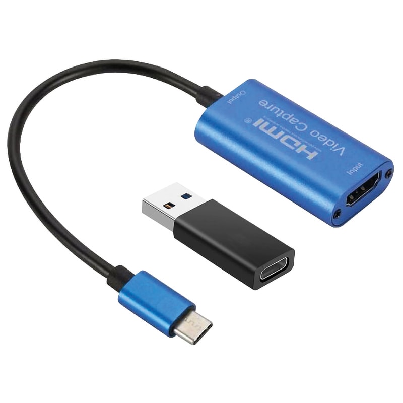 ELCART DISTRIBUTION - CAVO CONVERTIT.DA HDMI 4K A USB-C