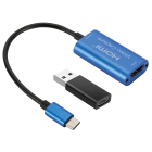 ELCART DISTRIBUTION - CAVO CONVERTIT.DA HDMI 4K A USB-C