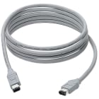 ELCART DISTRIBUTION - CAVO USB SP.A - SP.A IEEE1394 1MT