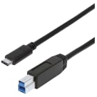 ELCART DISTRIBUTION - CAVO USB3.1 SPINA C-USB B3.0 1,0M
