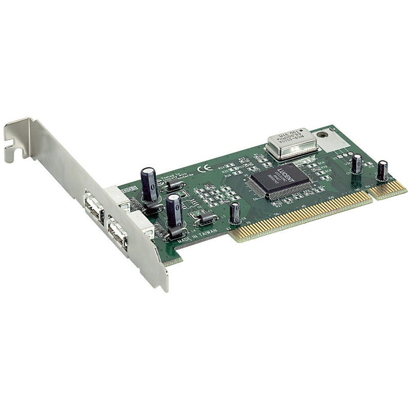 ELCART DISTRIBUTION - SCHEDA PCI USB