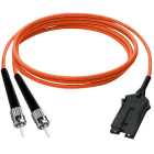 ELCART DISTRIBUTION - CAV.CONN.DUPLEX FDDI-ST FI.OTTICA