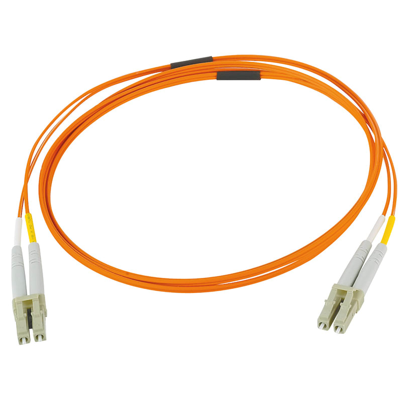 ELCART DISTRIBUTION - CAVI OM2  DUPLEX  LC-LC MT3