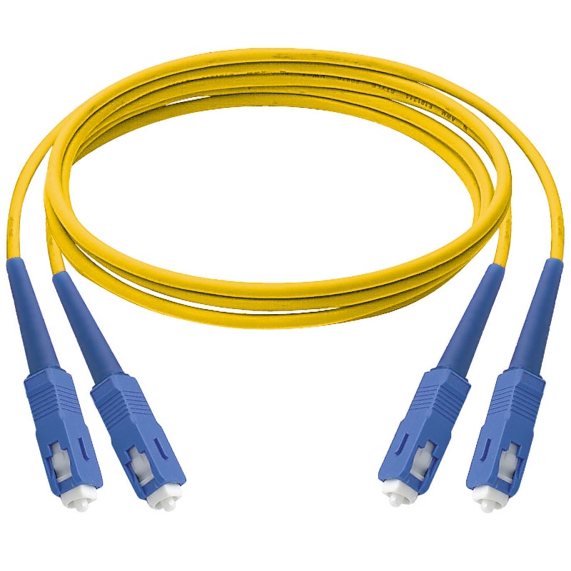 ELCART DISTRIBUTION - CAVI MONOM.SC-SC DUPLEX MT5