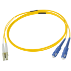 ELCART DISTRIBUTION - CAVI MONOM.LC-SC DUPLEX MT3