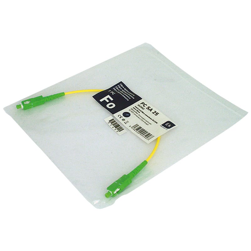 ELCART DISTRIBUTION - PATCH CORD FTTH SC/APC 25CM EK