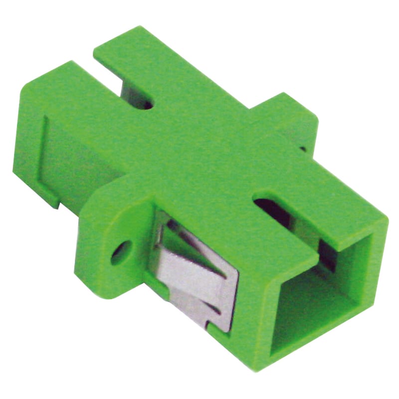 ELCART DISTRIBUTION - ADATTATORE SC/APC SIMPLEX