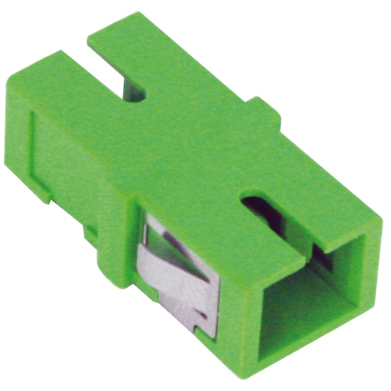 ELCART DISTRIBUTION - ADATTATORE FTTH SIMPLEX NO ALETTE