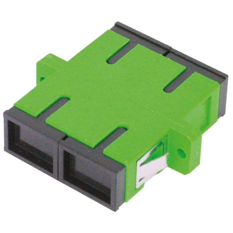 ELCART DISTRIBUTION - ADATTATORE SC/APC DUPLEX