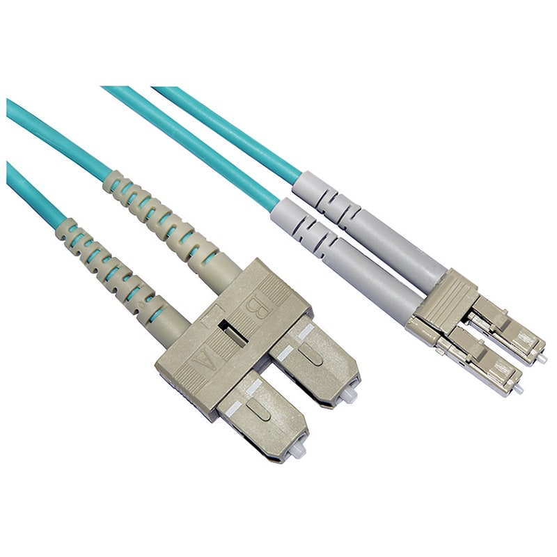 ELCART DISTRIBUTION - CAVO FIBRA OM3 LCSC 15MT