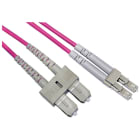 ELCART DISTRIBUTION - CAVO FIBRA OM4 LCSC 15MT