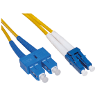 ELCART DISTRIBUTION - CAVO FIBRA OS2 LCSC 15MT