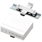 WP - BOX DISTRIBUZIONE OTTICA 4PORTE