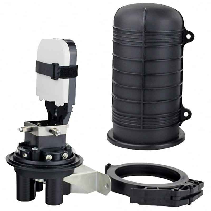 WP - MUFFOLA DOME VERTICALE 48FIBRE