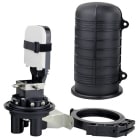 WP - MUFFOLA DOME VERTICALE 48FIBRE