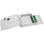 ELCART DISTRIBUTION - BOX OTTICO 4FIBRE DA INTERNO EK