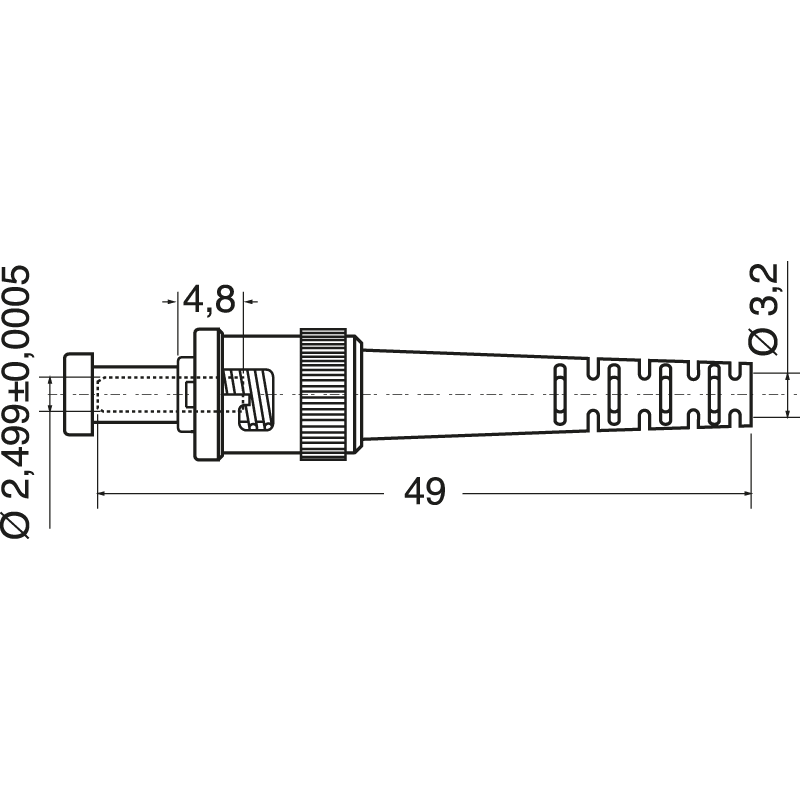 ELCART DISTRIBUTION - SPINE FIBRA OTTICA ST MULTI.