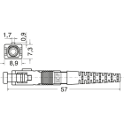 ELCART DISTRIBUTION - SPINE FIBRA OTTICA SC MULTI.