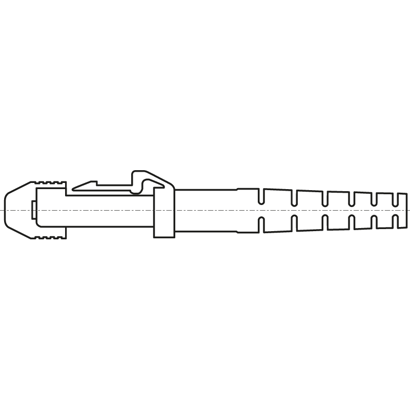 ELCART DISTRIBUTION - SPINA FIBRA OTTICA MTRJ MULTIM.