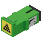 WP - ADATTATORE SC/APC-SC/APC OS2 FLAN