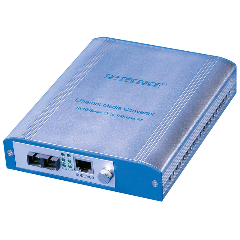 ELCART DISTRIBUTION - CONV.ETHERNET FIBRA OTTICA MULTIM