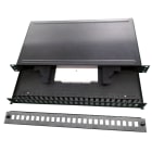 WP - BOX OTTICO ESTRAIBILE 1U 24PORTE