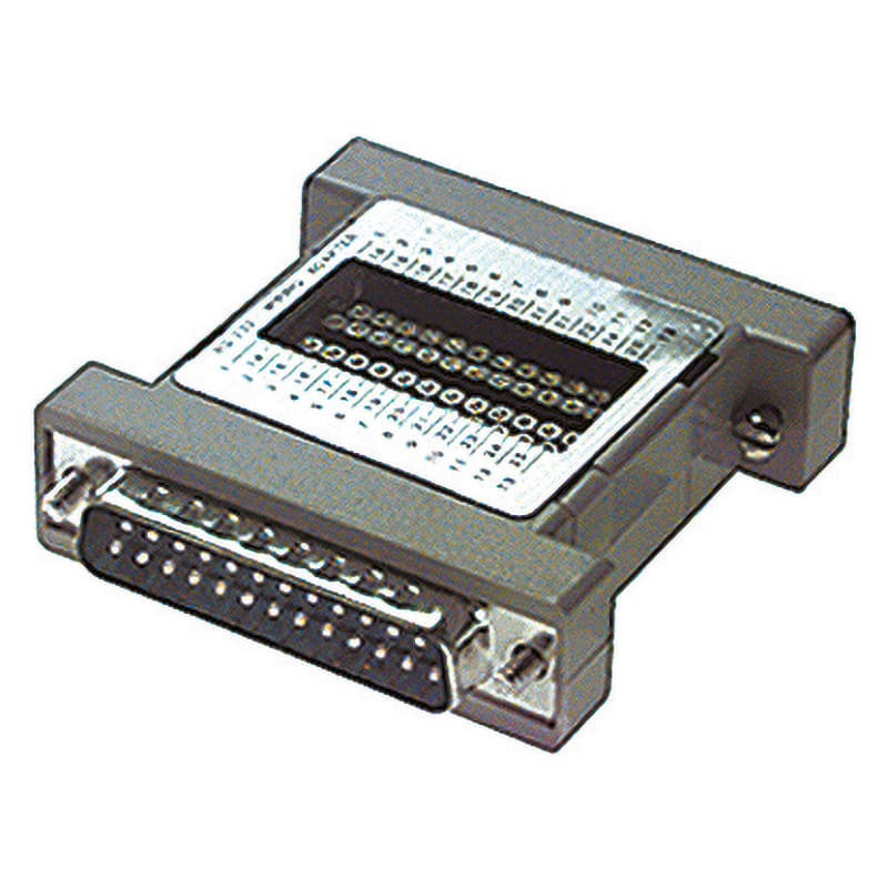 ELCART DISTRIBUTION - ADATT. X INTERFACCIA RS-232 M/M