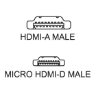 ELCART DISTRIBUTION - CAVO HDMI-HDMI 2.0 40MT 4K@60FPS