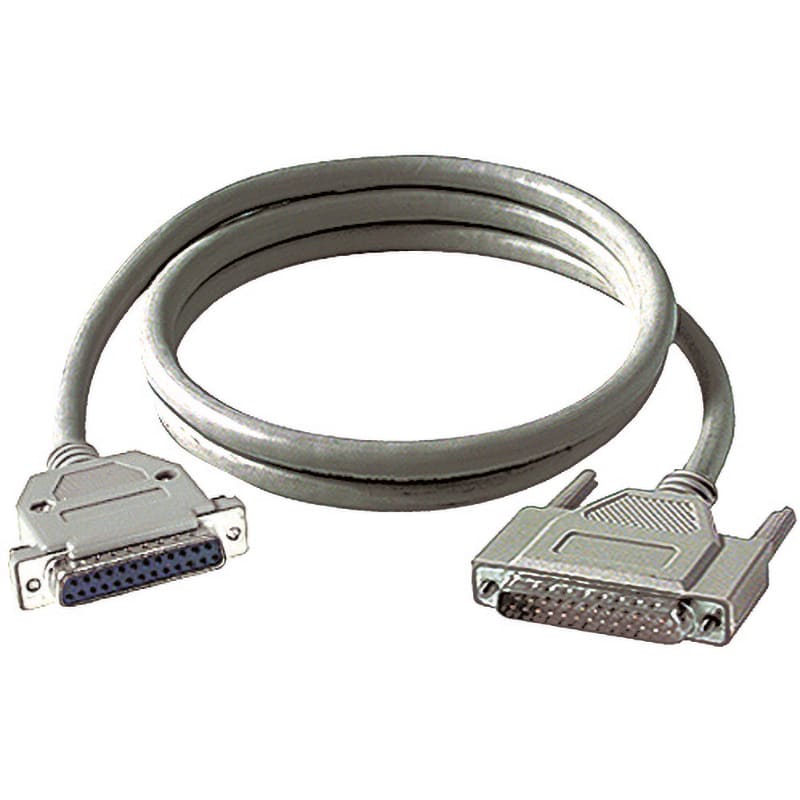 ELCART DISTRIBUTION - CAVO COLL.SUB D 60P M/SUB D 25P F