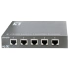 ELCART DISTRIBUTION - AUDIO/VIDEO TRANSM. 5 VGA CAT.5