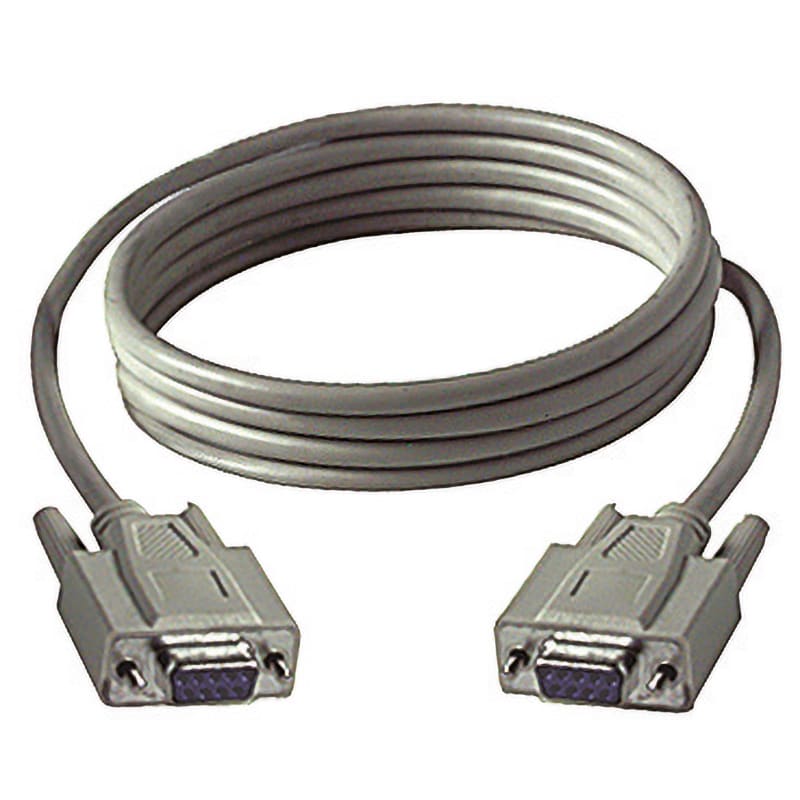 ELCART DISTRIBUTION - CAVO 1.8MT VASCH.9P. PRESA/PRESA