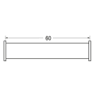 ELCART DISTRIBUTION - CAVO FLAT SCSI I 50C 2XFC 50C
