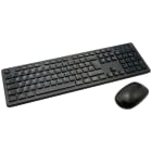 ELCART DISTRIBUTION - TASTIERA ITA SENZA FILI CON MOUSE