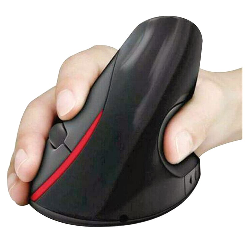 ELCART DISTRIBUTION - MOUSE VERT. 4 TASTI 1200DPI USB