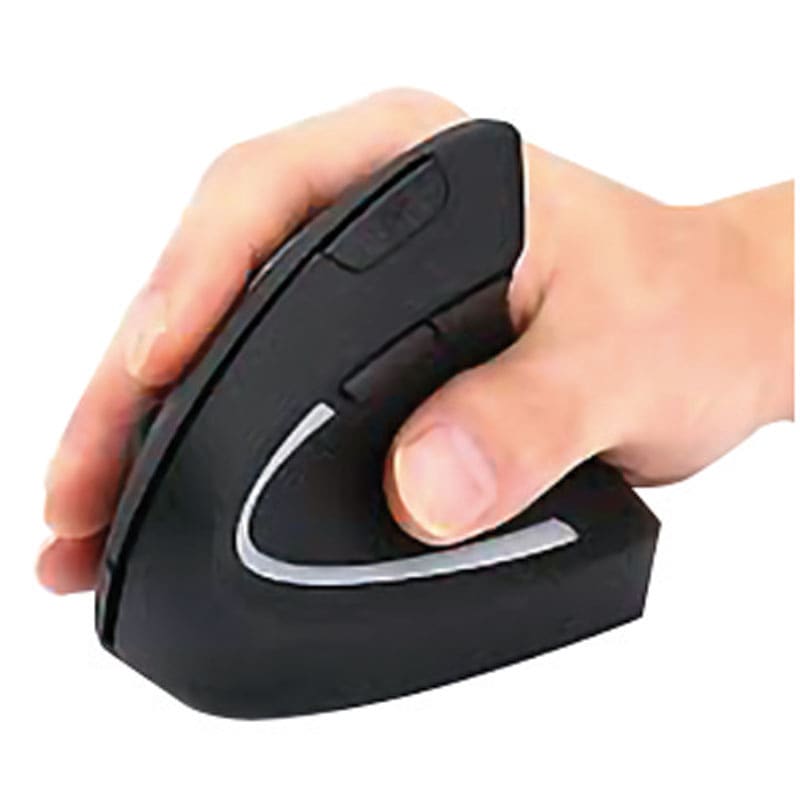 ELCART DISTRIBUTION - 2.4GHZ MOUSE 5TASTI 800-1200-1600