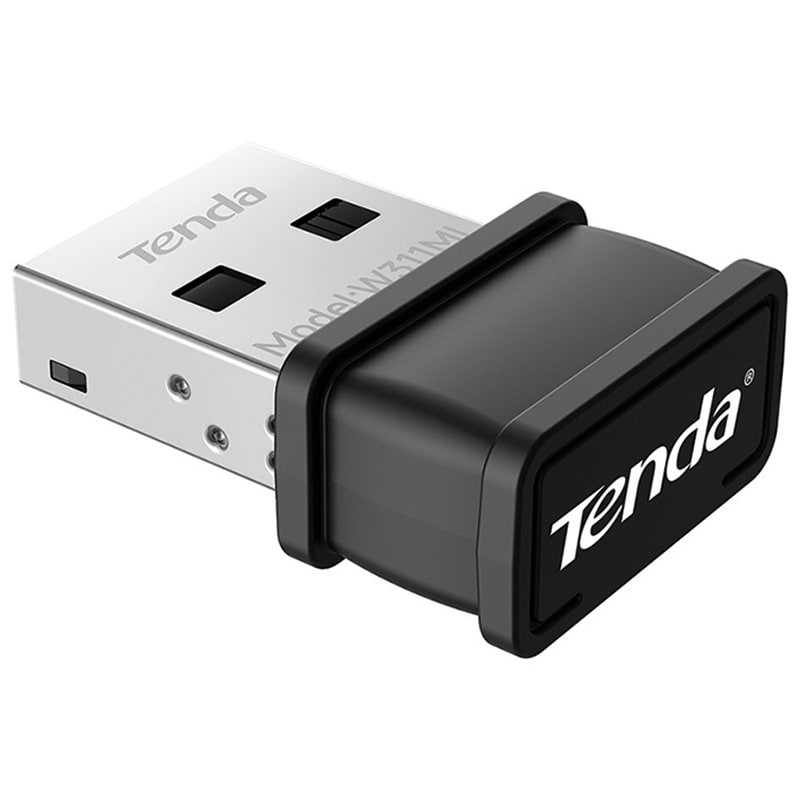 TENDA - MINI ADATTATORE USB WIFI W311MIV6 TENDA