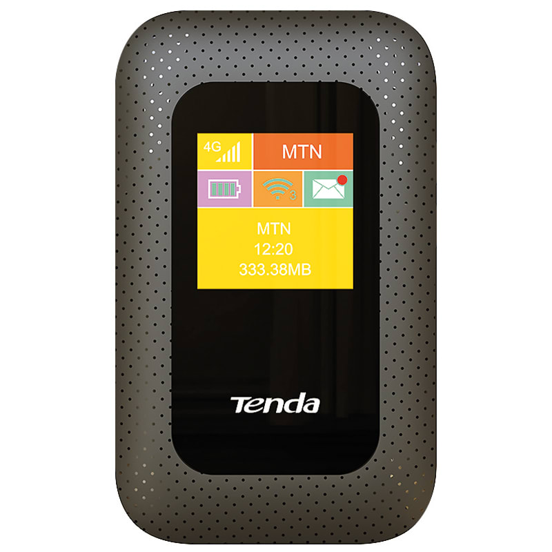 TENDA - ROUTER HOTSPOT WIFI 4GLTE 4G185V2 TENDA