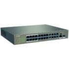 TENDA - SWITCH POE 10/100MBPS 26 PORTE TENDA