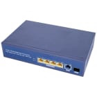 ELCART DISTRIBUTION - SWITCH GIGA POE 5PORTE 72W DESK