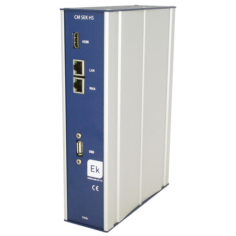 ELCART DISTRIBUTION - HOTSPOT EK CAPTIVE PORTAL 300CL