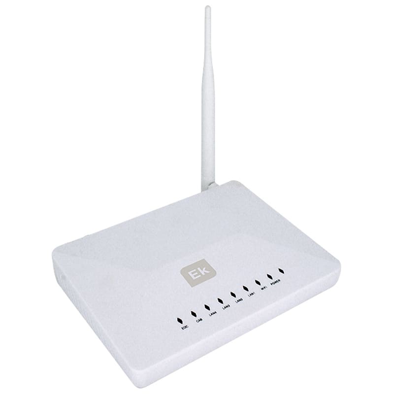 ELCART DISTRIBUTION - RICEV.WIRELESS SU CAVO COAX EKOAX