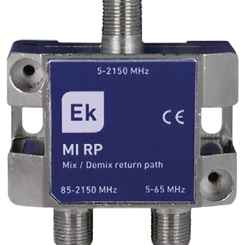 ELCART DISTRIBUTION - MIX DEMIX PER EKOAX
