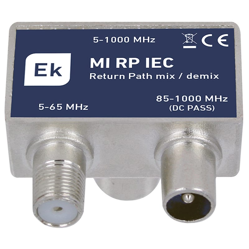 ELCART DISTRIBUTION - MIX DEMIX PER EKOAX IEC