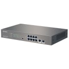 TENDA - SWITCH POE GIGABIT 10 PORTE L3 TENDA
