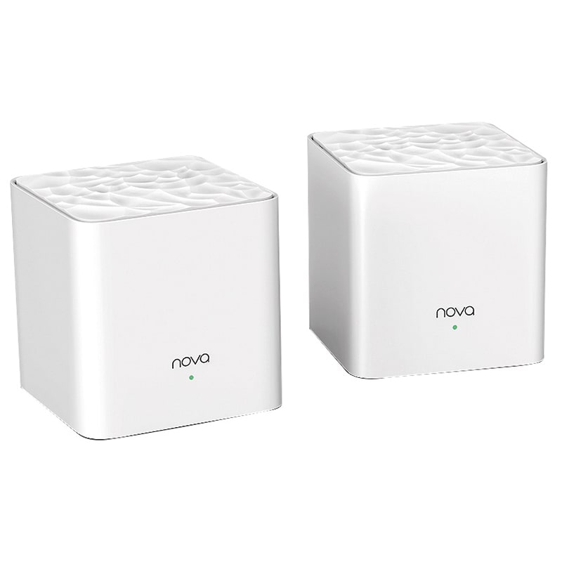TENDA - DOPPIA UNITA' SISTEMA MESH  MW3 TENDA